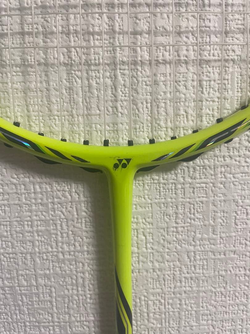 YONEX ナノレイzスピード 3U5G
