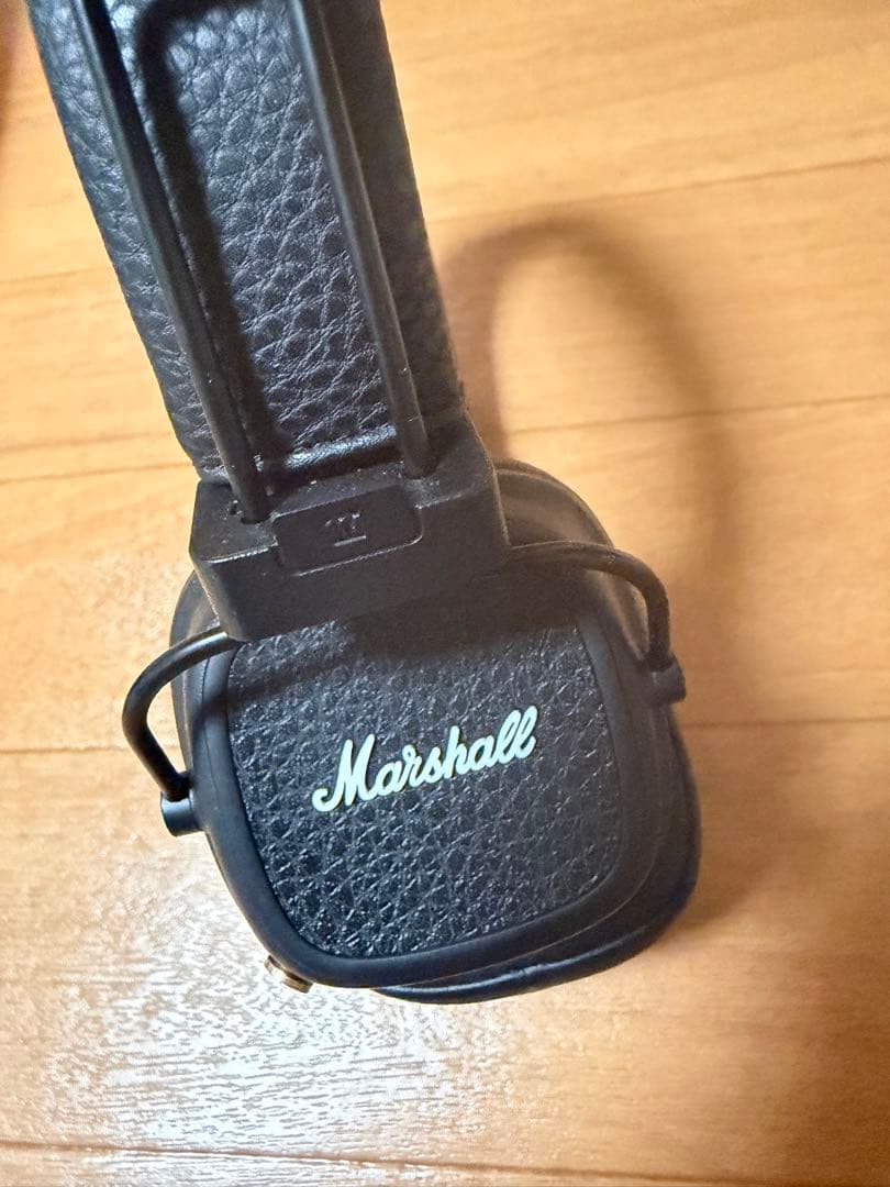 ヘッドホン Marshall major V