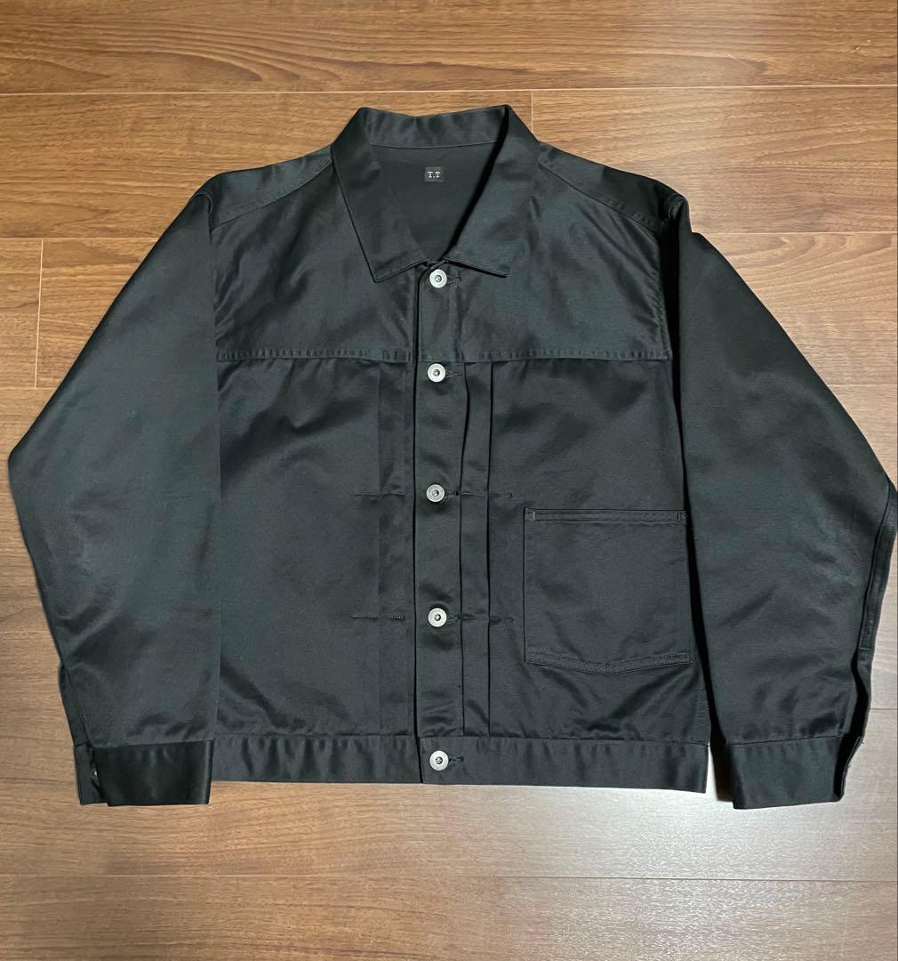 【最終値下げ】taiga takahashi Lot.309 JACKET