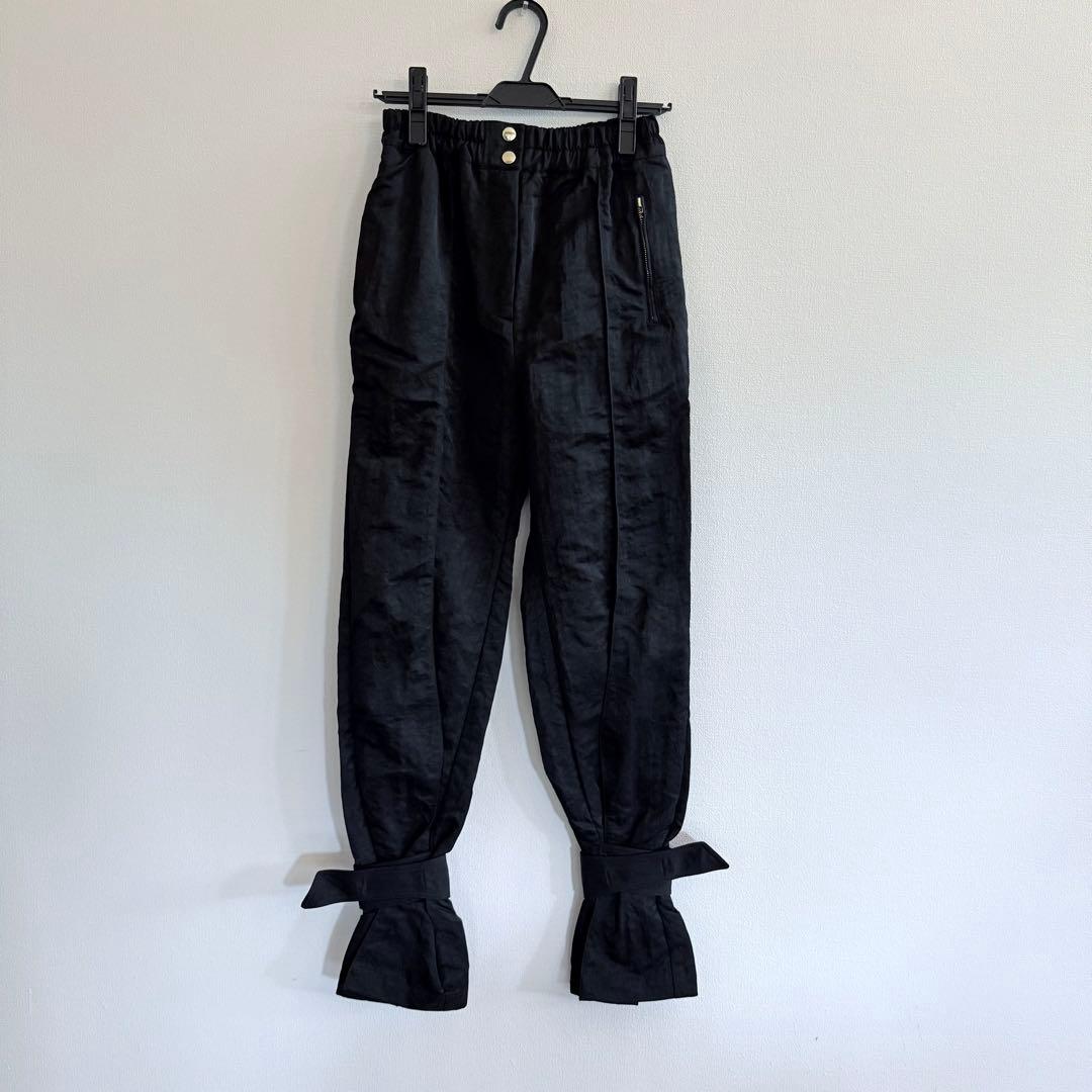 AKIKOAOKI アキコアオキ　パンツ