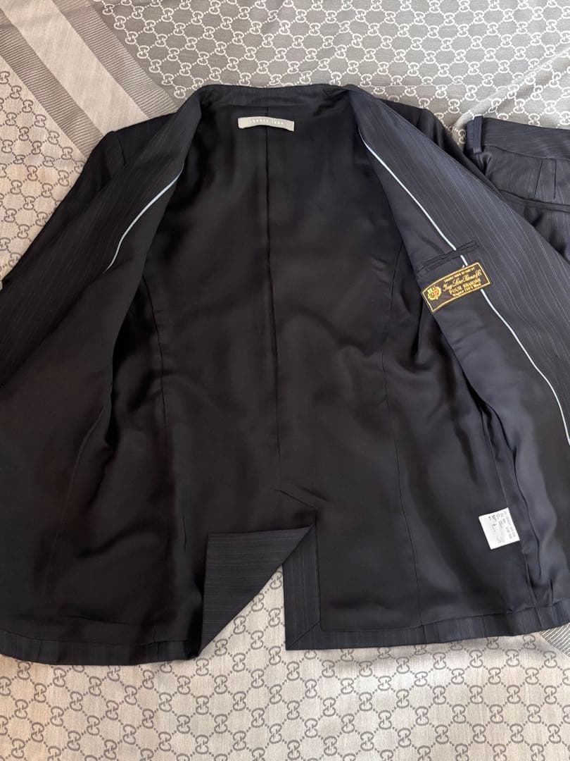 セオリーリュクス Theory Luxeジャケットとパンツセット極美品日本製M