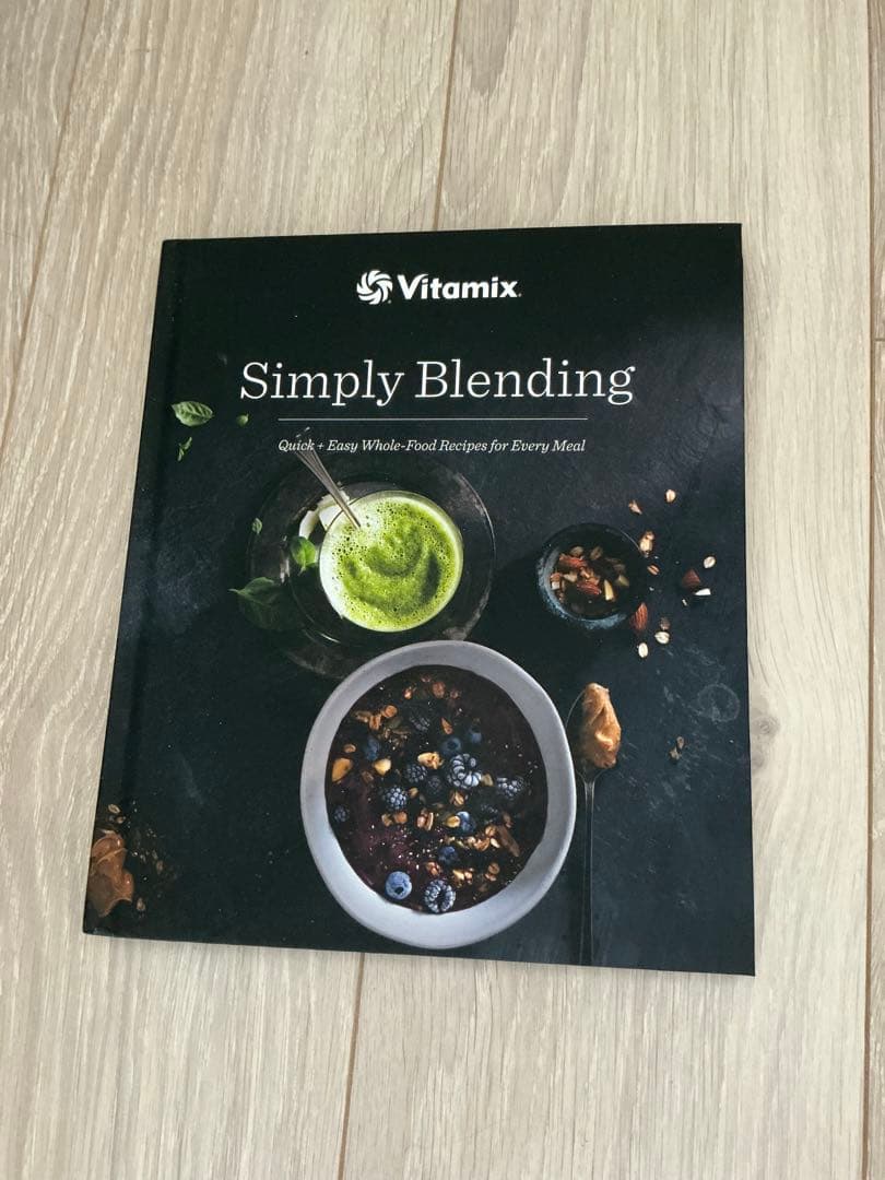 バイタミックス A3500 ブラッシュドステンレス ハイパワー ブレンダー