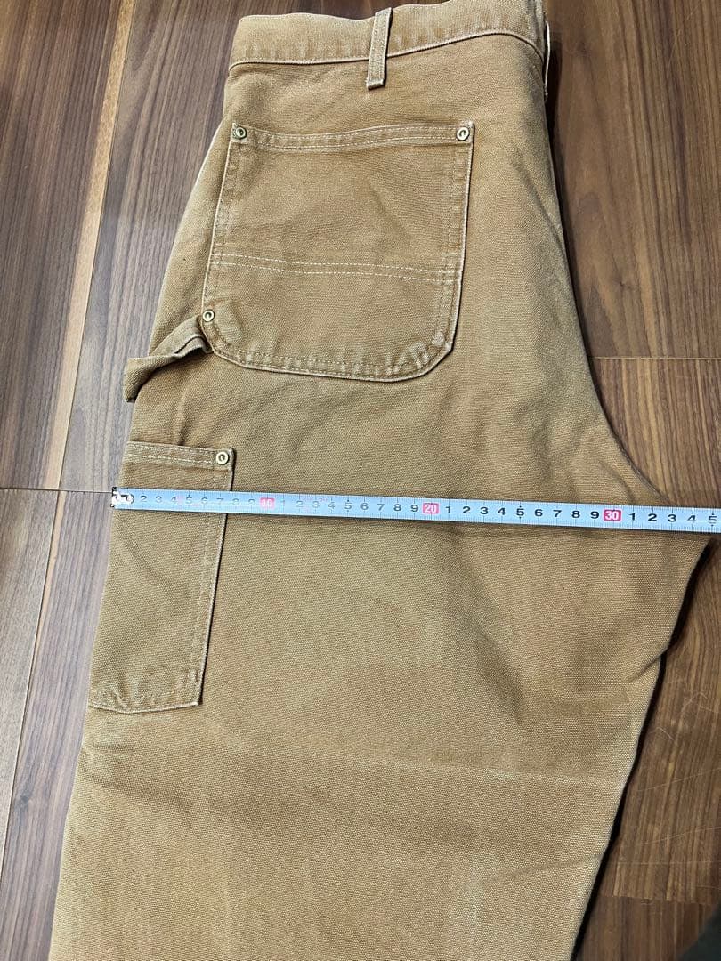 【古着】USA製 90s old Carhartt ダブルニー