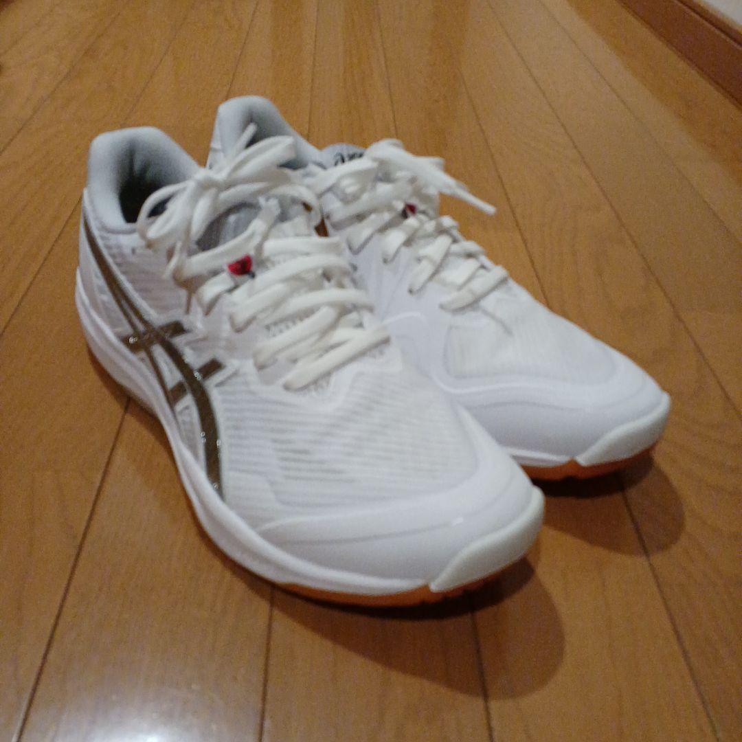 めだかさん専用 asics ローテジャパンライト FF3 シルバー×ホワイト