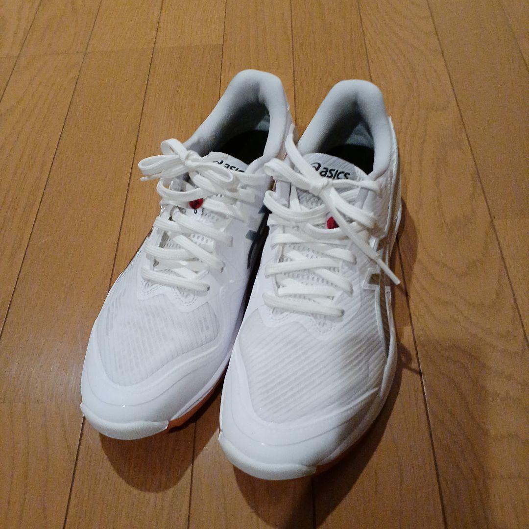 めだかさん専用 asics ローテジャパンライト FF3 シルバー×ホワイト