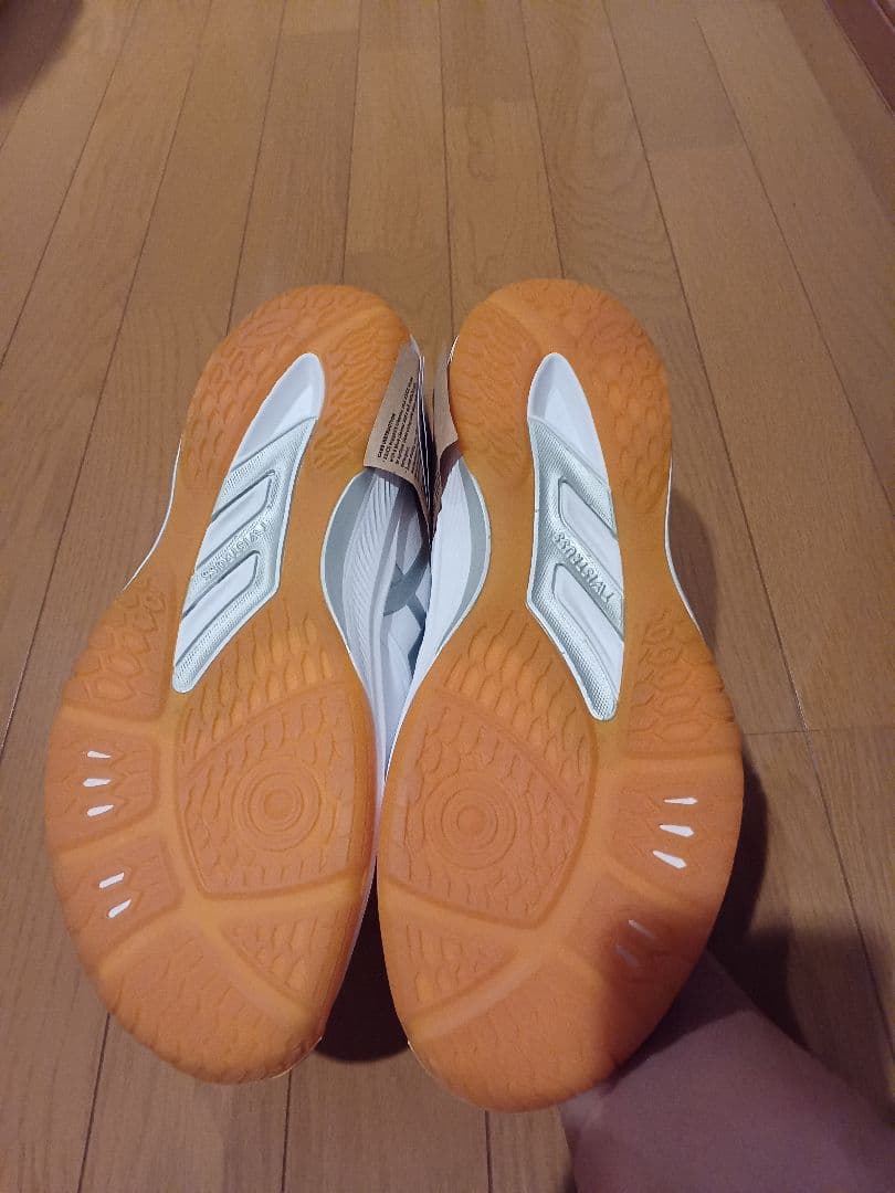 めだかさん専用 asics ローテジャパンライト FF3 シルバー×ホワイト