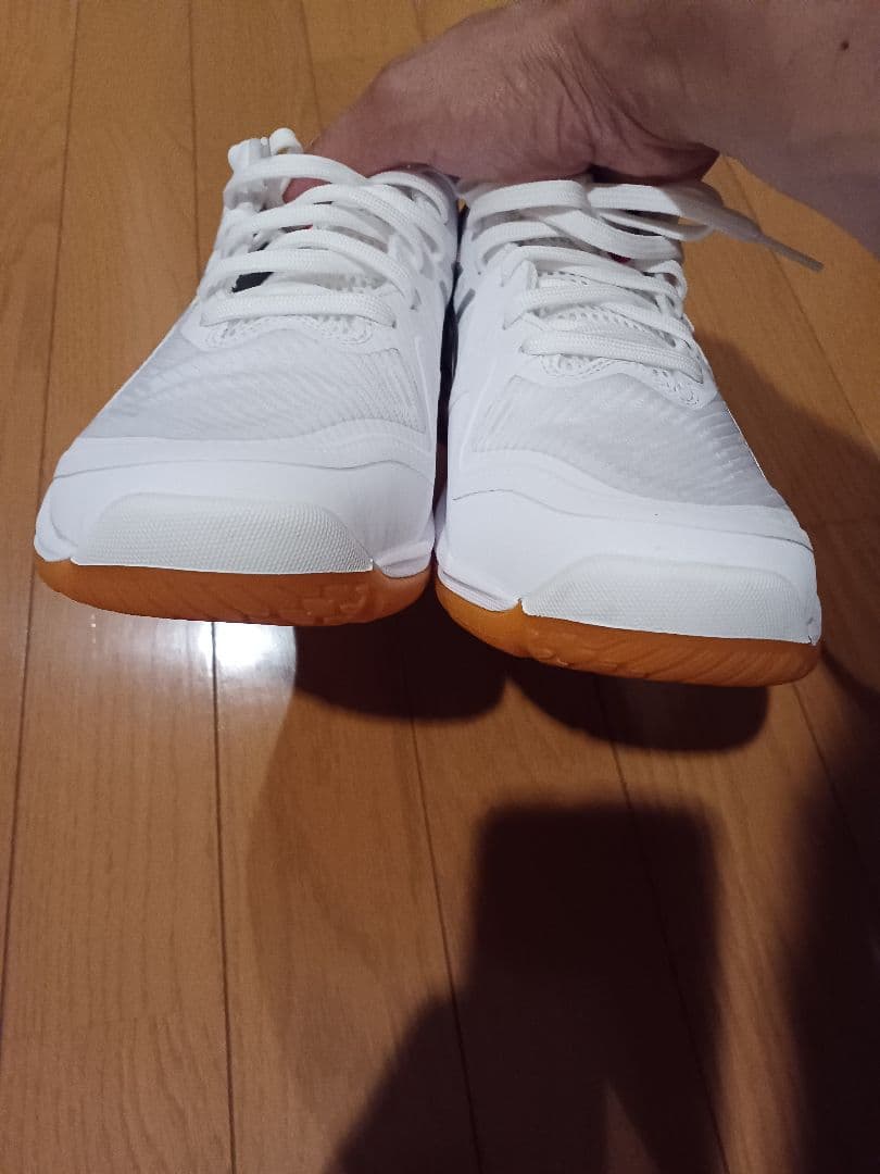 めだかさん専用 asics ローテジャパンライト FF3 シルバー×ホワイト