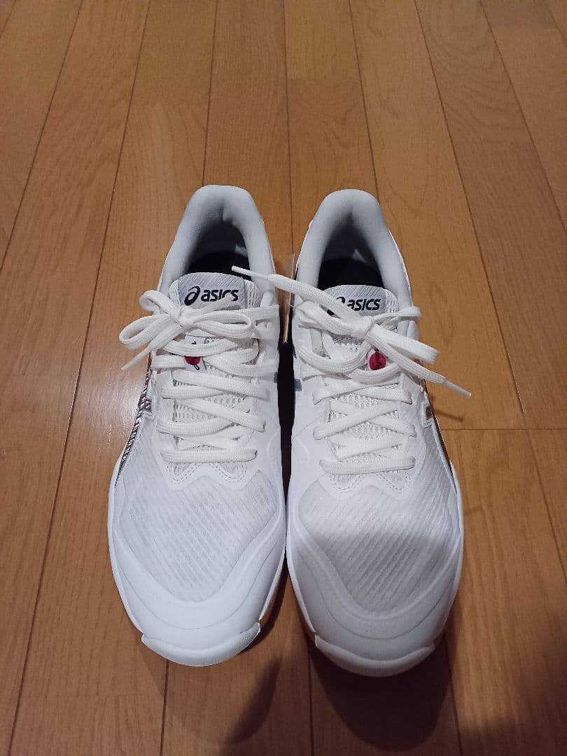 めだかさん専用 asics ローテジャパンライト FF3 シルバー×ホワイト