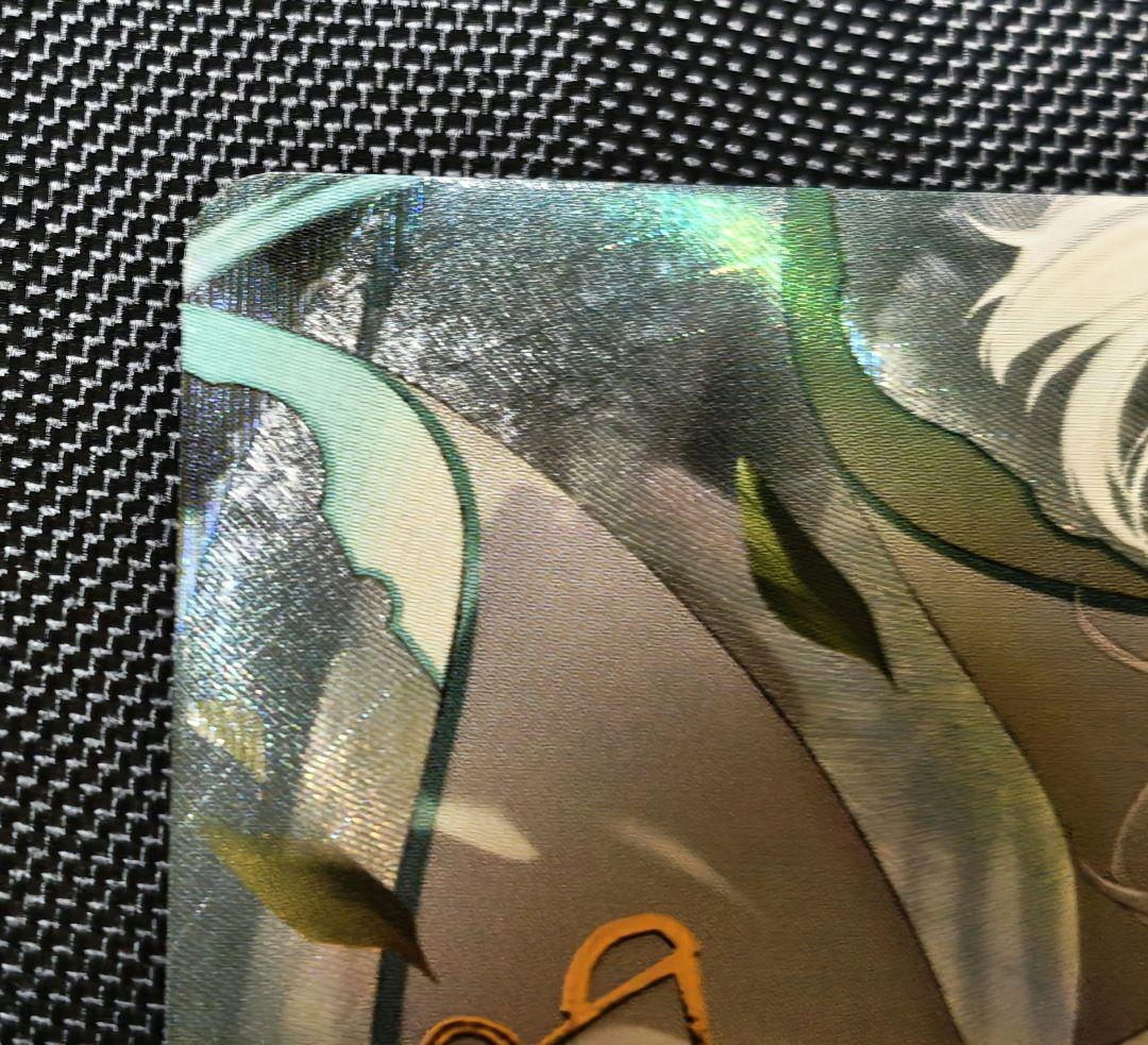 ホロカ 風真いろは SEC サインカード ホロライブ