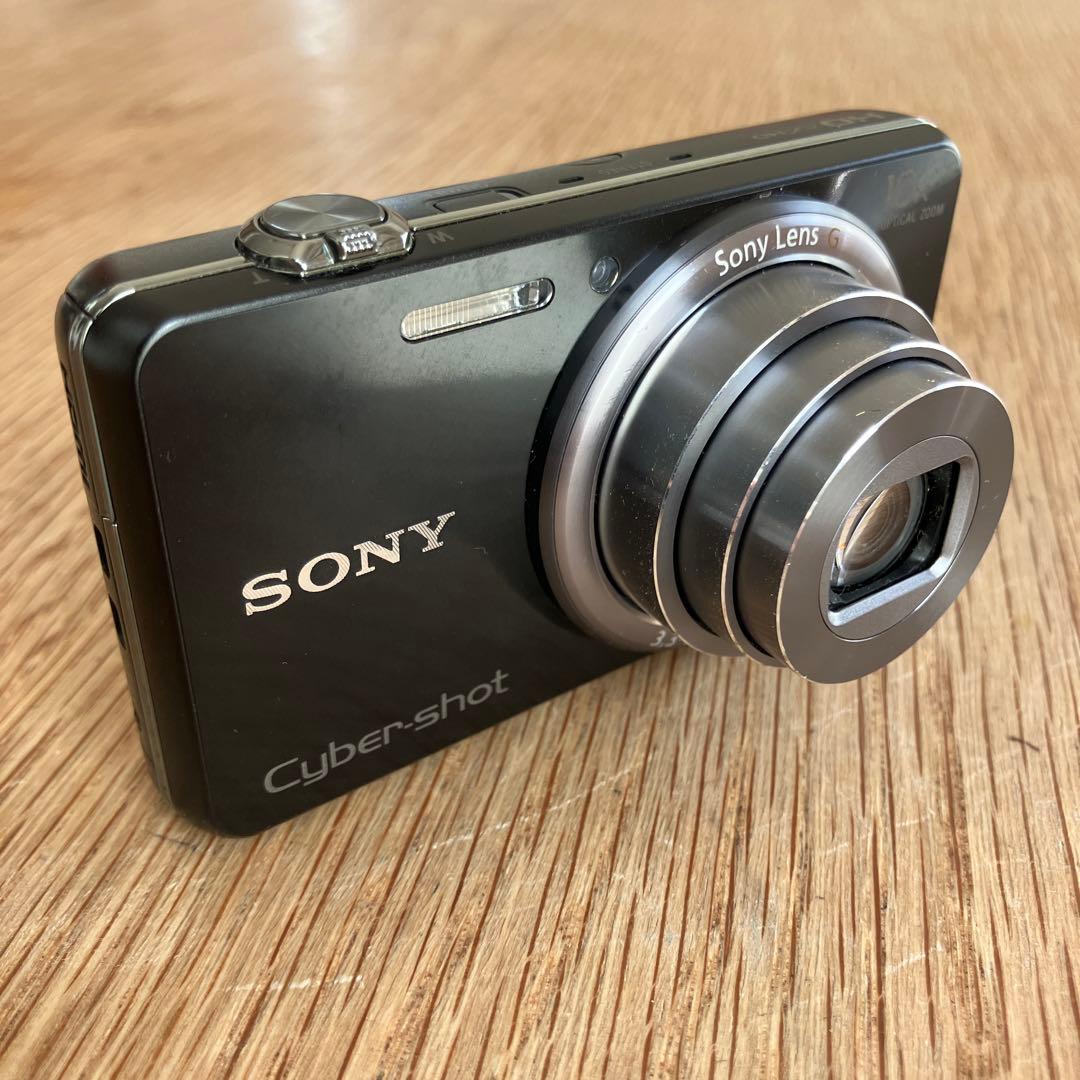 SONY syber-shot DSC-WX170デジタルカメラ