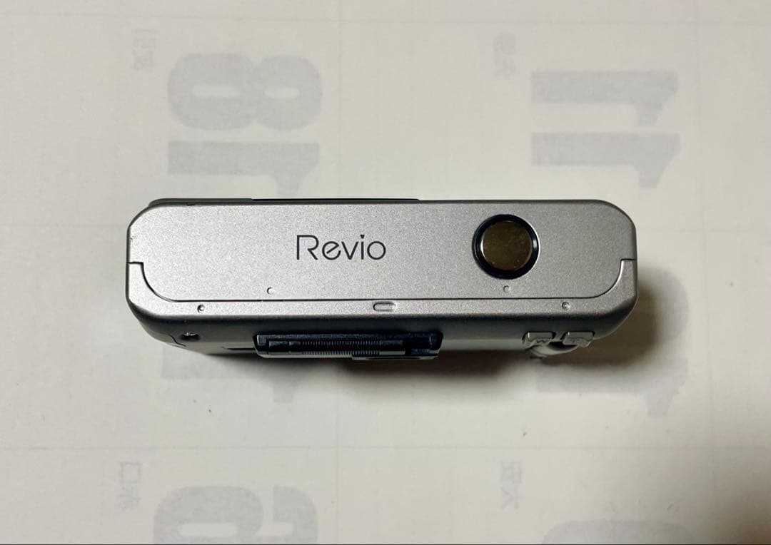 コニカ　Revio カメラ　動作未確認