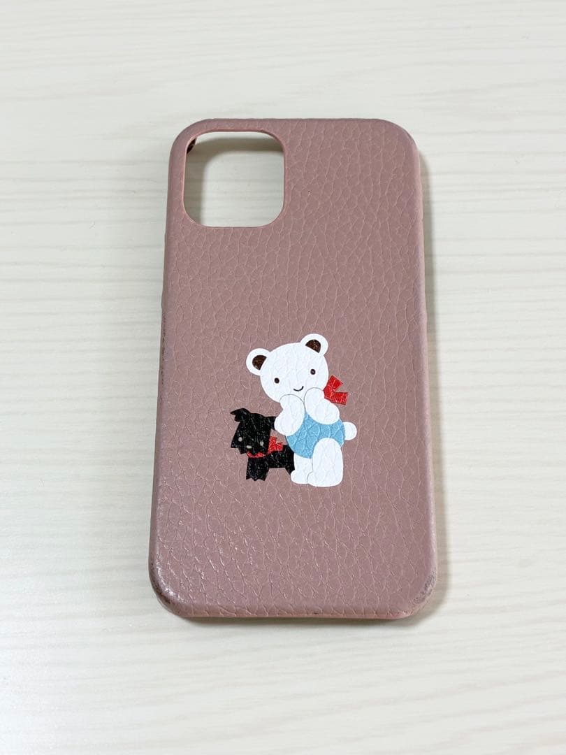 familiar×COVERARY iPhone12miniケース