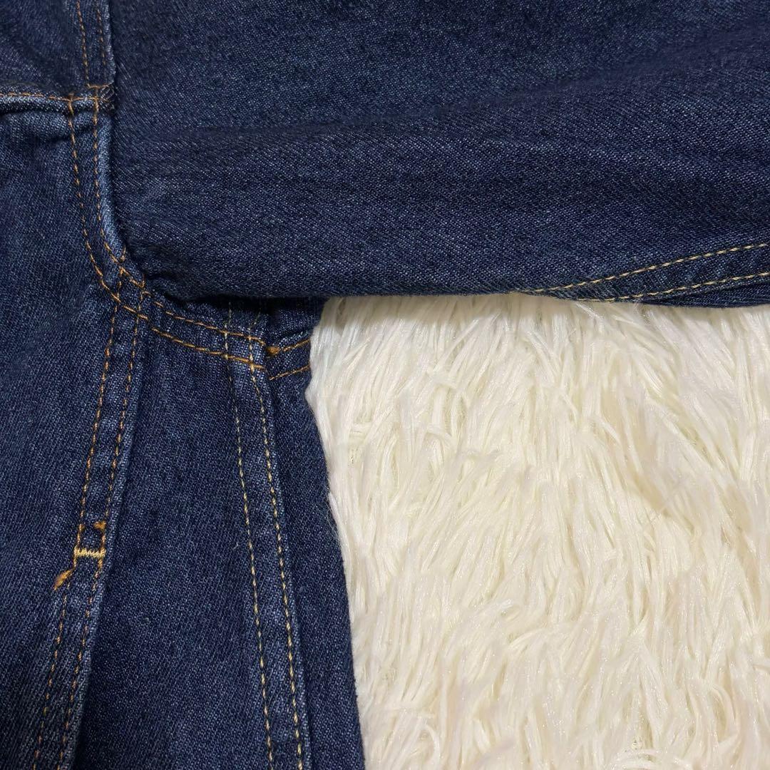 リーバイス 1st Gジャン ステイルーズ 濃紺 L相当 復刻