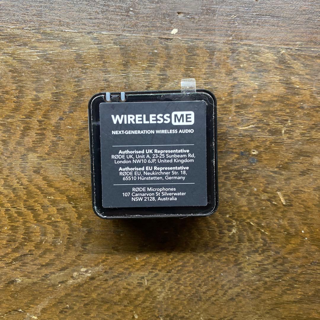 RODE Wireless ME ワイヤレスミー
