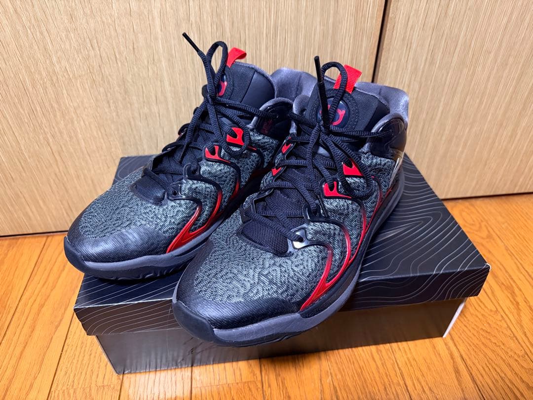 ナイキ KD17（NIKE KD17）