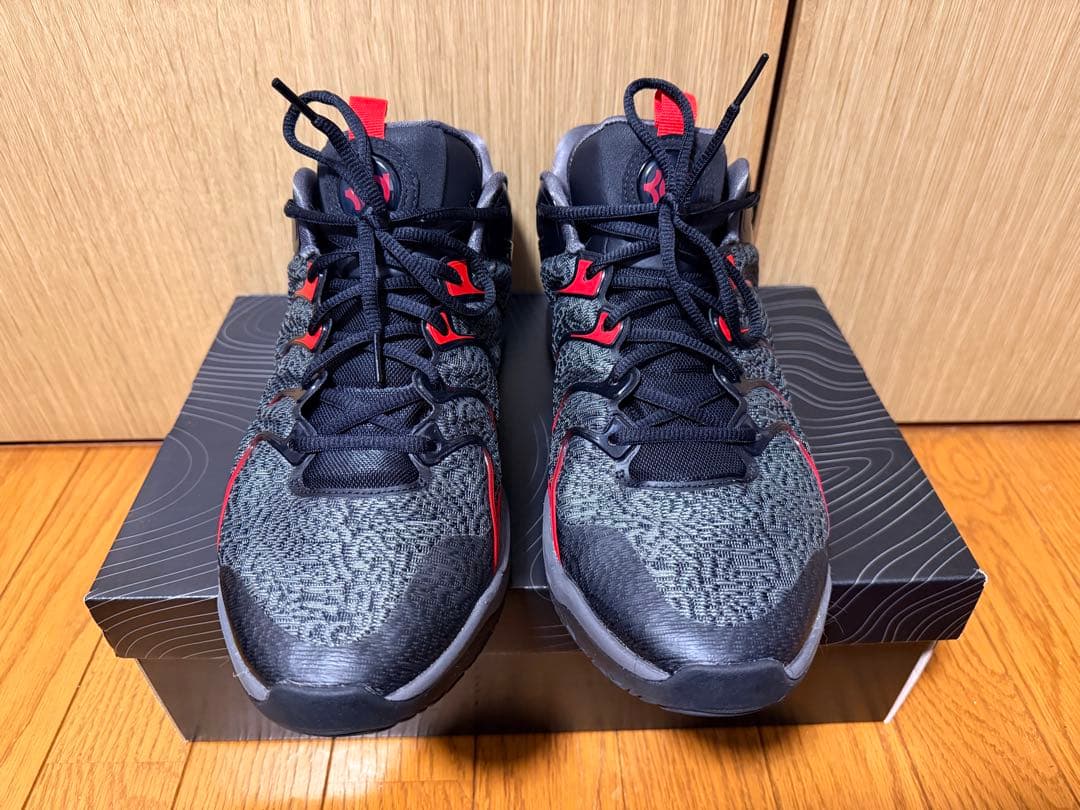 ナイキ KD17（NIKE KD17）