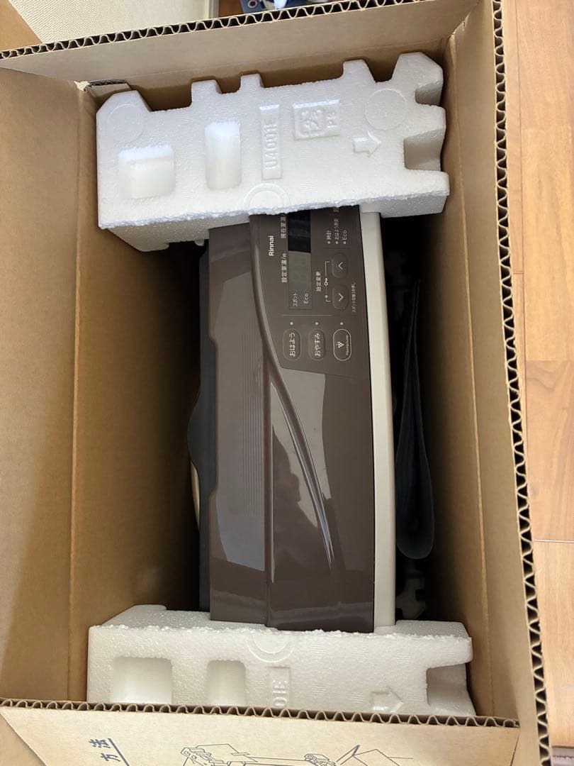 Rinnai RC-Y4002PE-L ガスファンヒーター