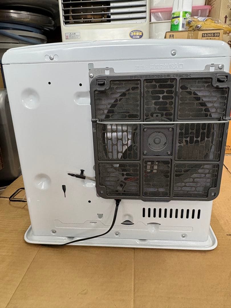 ダイニチ ブルーヒーター　FW-4721LS 21年製 分解掃除済　完動品　美品