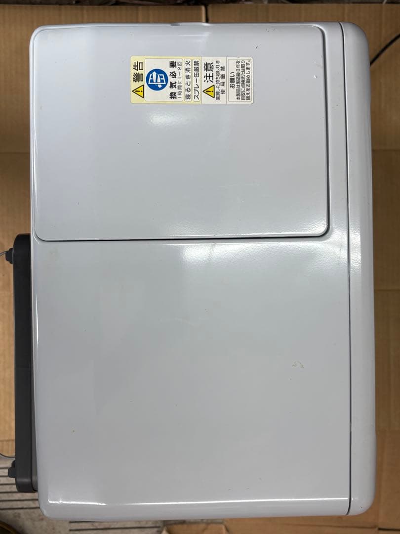 ダイニチ ブルーヒーター　FW-4721LS 21年製 分解掃除済　完動品　美品