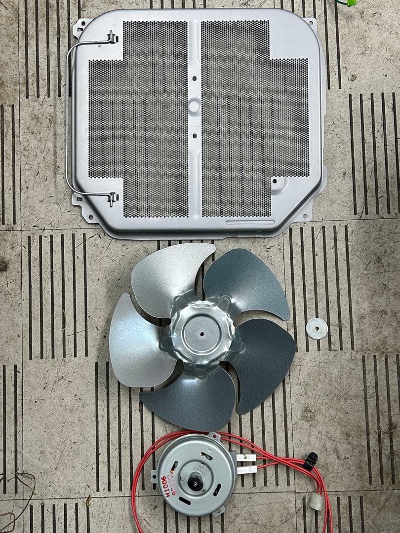 ダイニチ ブルーヒーター　FW-4721LS 21年製 分解掃除済　完動品　美品