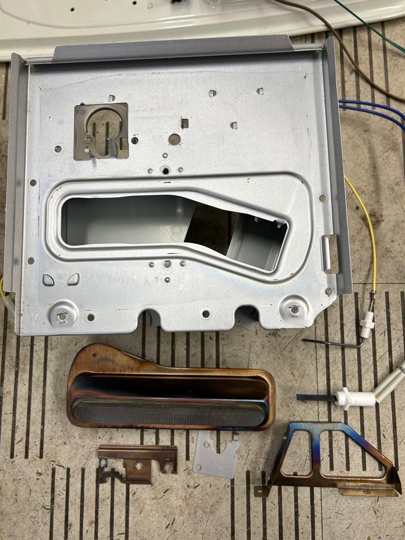 ダイニチ ブルーヒーター　FW-4721LS 21年製 分解掃除済　完動品　美品