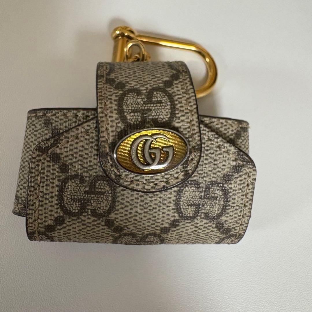 GUCCI イヤホンケース airpodsケース　値下げ❌