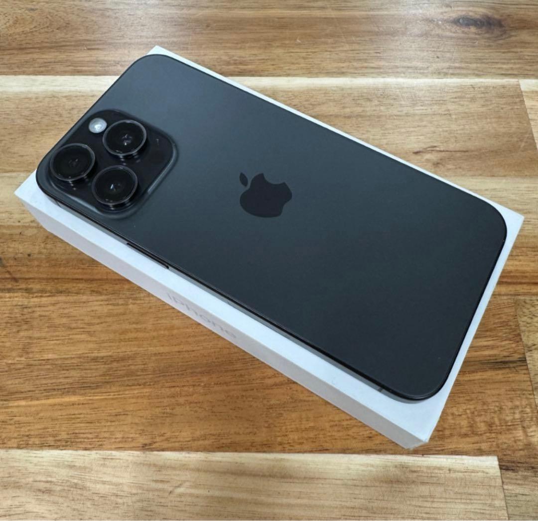 【超美品】iPhone 15 Pro｜128gb｜SIMフリー