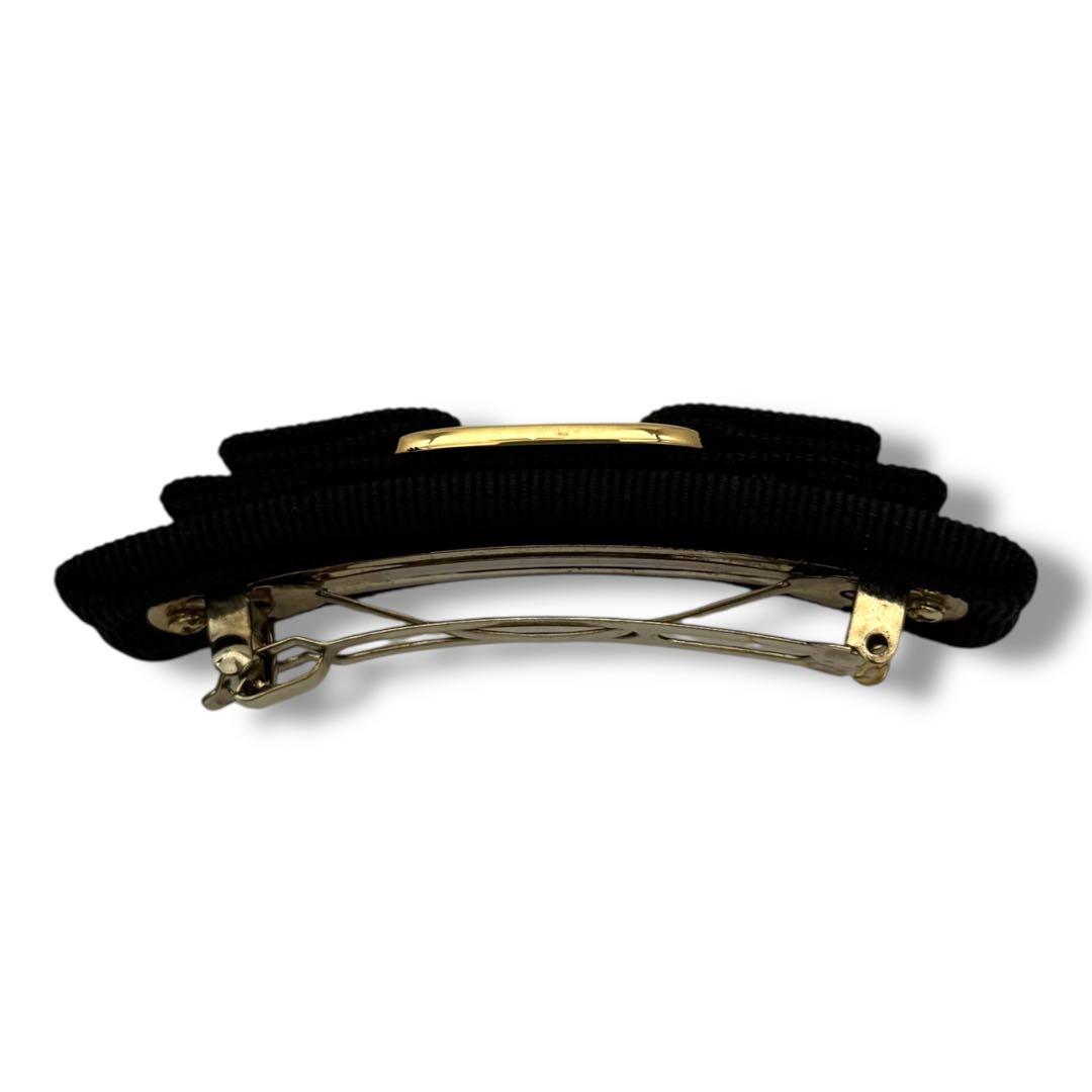 【美品☆箱付き】サルヴァトーレフェラガモ ヴァラリボン バレッタ