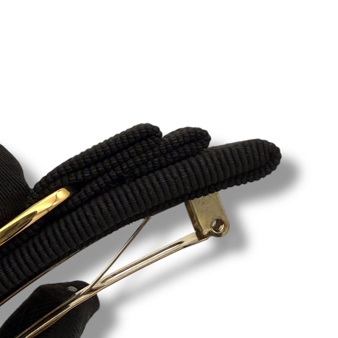 【美品☆箱付き】サルヴァトーレフェラガモ ヴァラリボン バレッタ