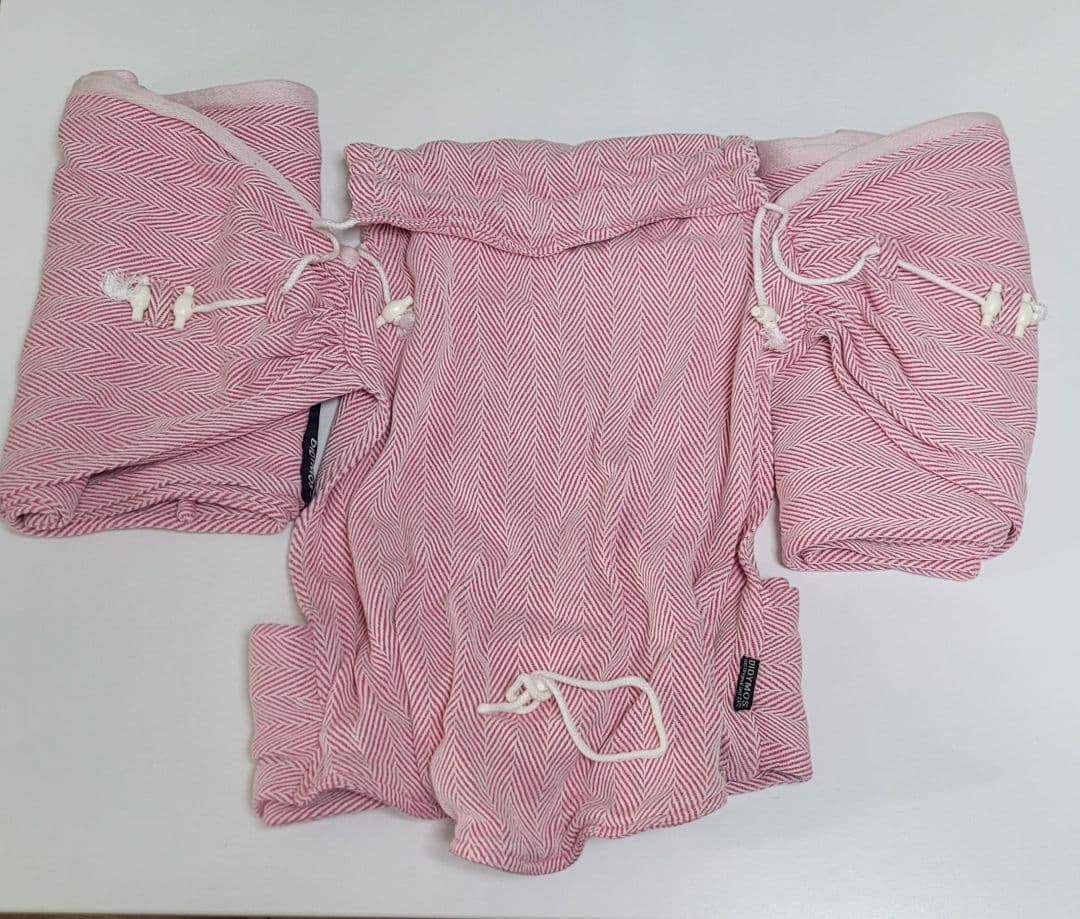 ディディモス ディディタイ DidyTai 抱っこ紐