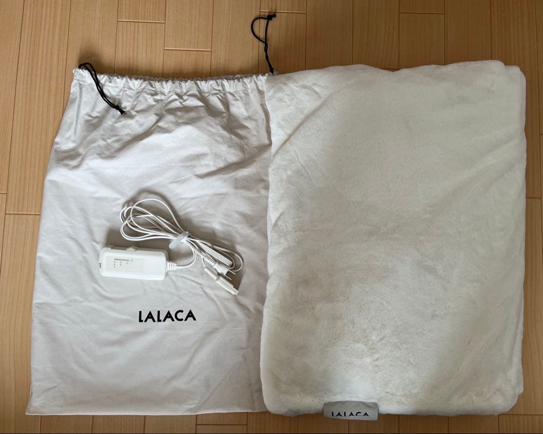 LALACA 電気ブランケットheated blanket sleep
