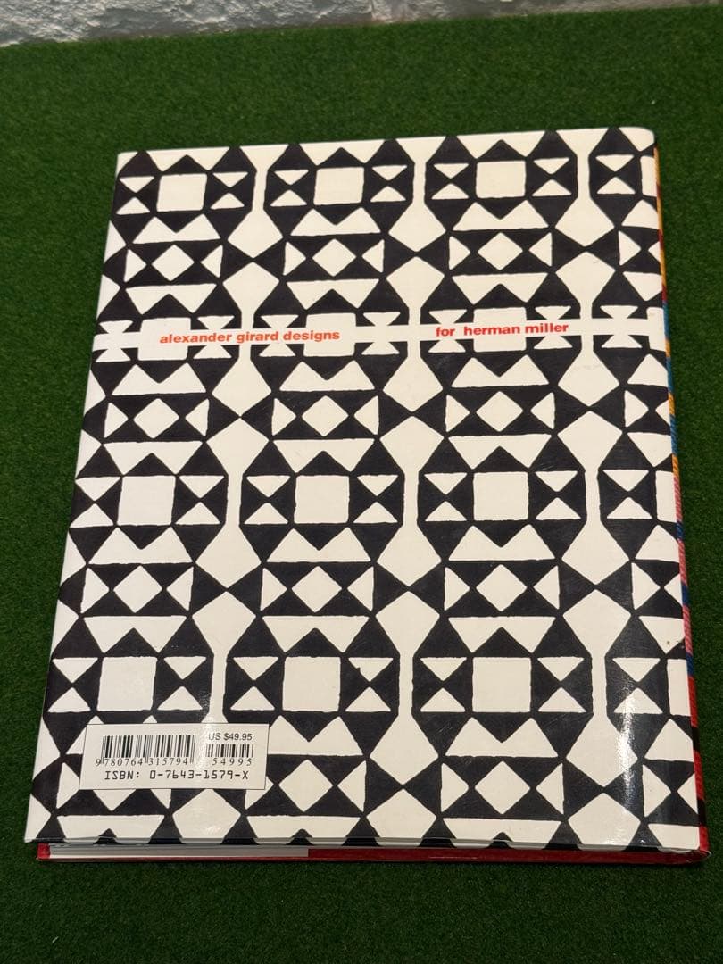 アレキサンダージラルド ハーマンミラー イームズ ジョージネルソン 2冊セット