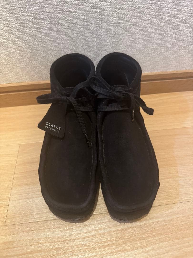 定番クラークスオリジナルス　ワラビー