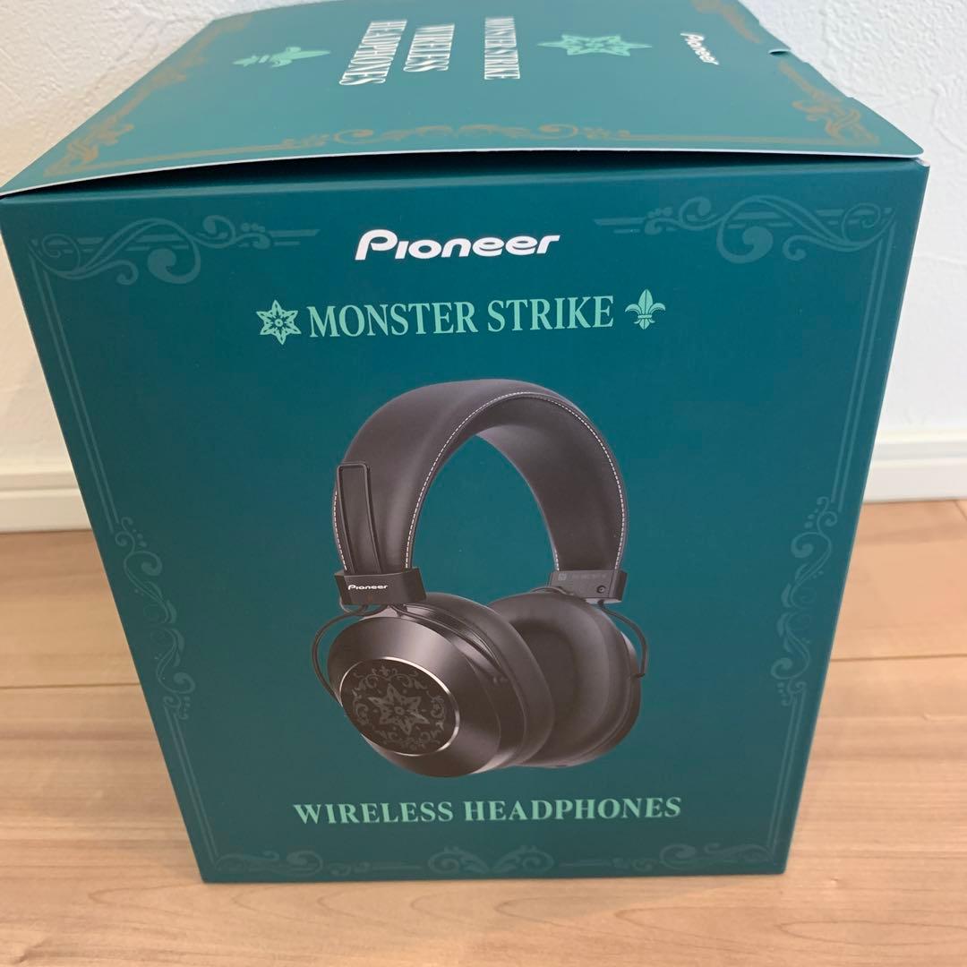 Pioneer ワイヤレスヘッドホン モンスターストライク ガブリエル