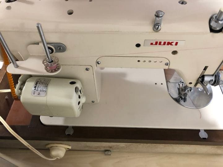 動作確認済 ジューキ JUKI 家庭用ミシン