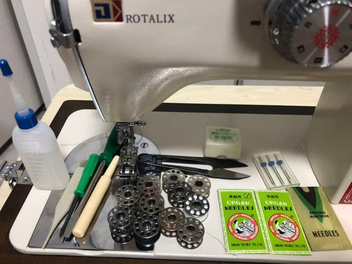 動作確認済 ジューキ JUKI 家庭用ミシン