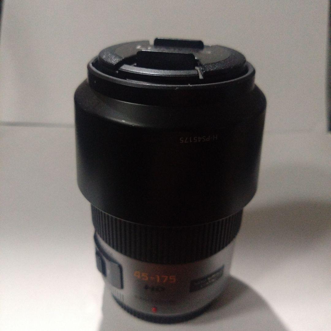 レンズ(ズーム) LUMIX G VARIO 45-175mm f/4.0-5.6 ASPH.