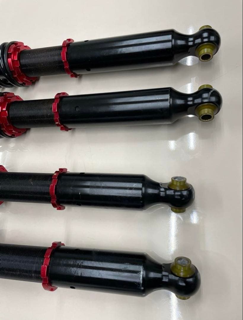 STEROLINE Damper 車高調　レクサス Lexus用