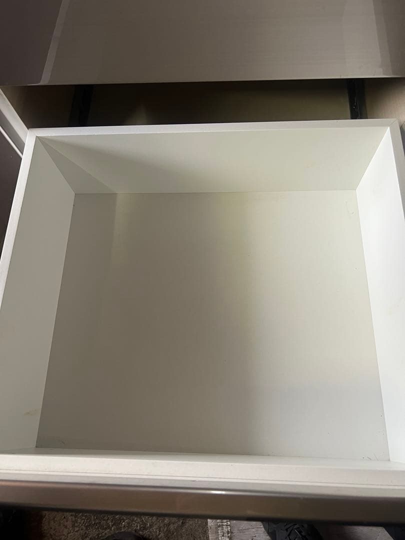 NITORI カウンター アルミナ2 収納 棚 幅140cm 家具