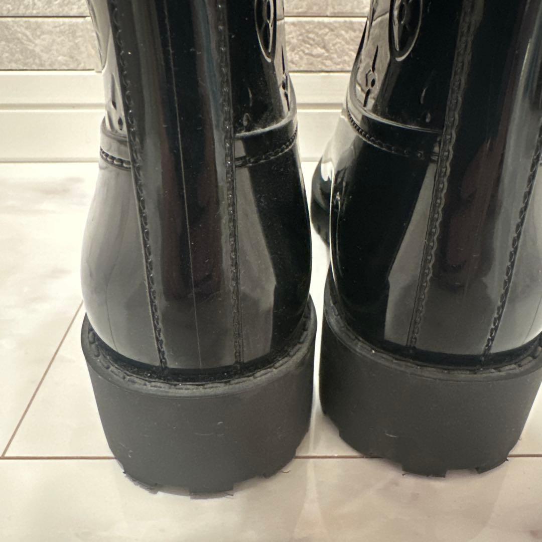 ルイヴィトン　レインブーツ