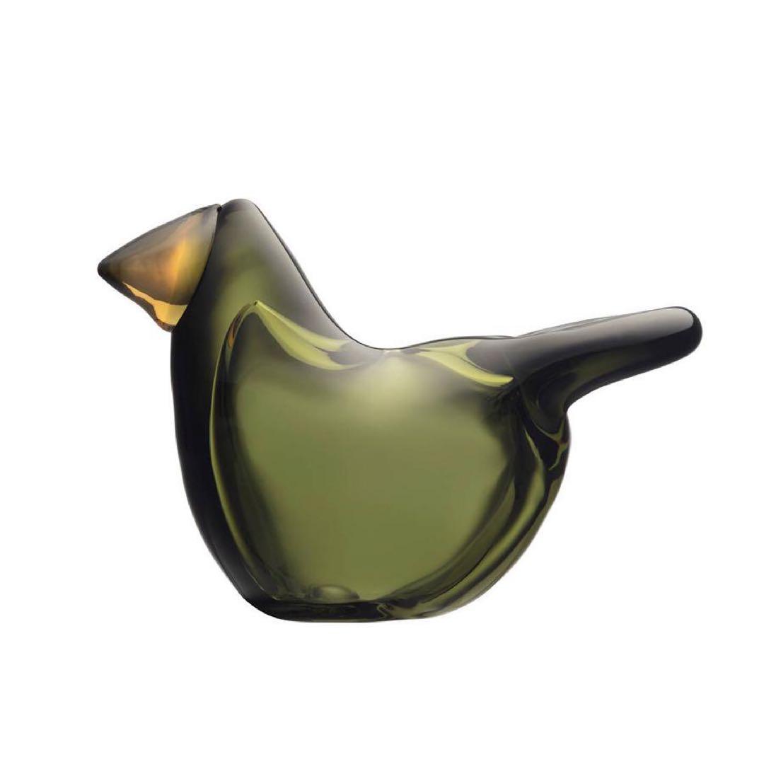  | バード バイ トイッカ シエッポ モスグリーン