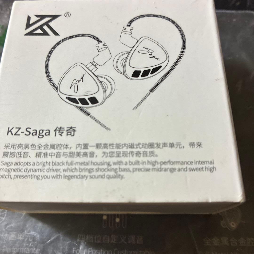 イヤホン Zenith AS06 ASX ASF Saga