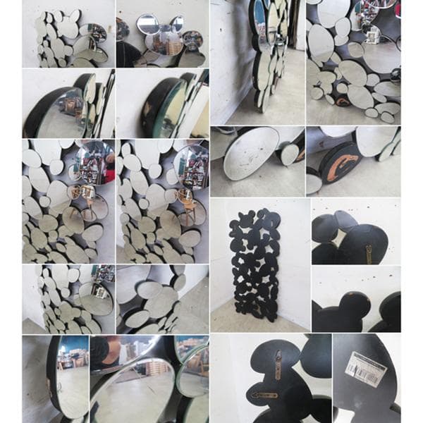 KARE/カレ■ドイツ■シュピーゲル ウォータードロップ■ウォールミラー■