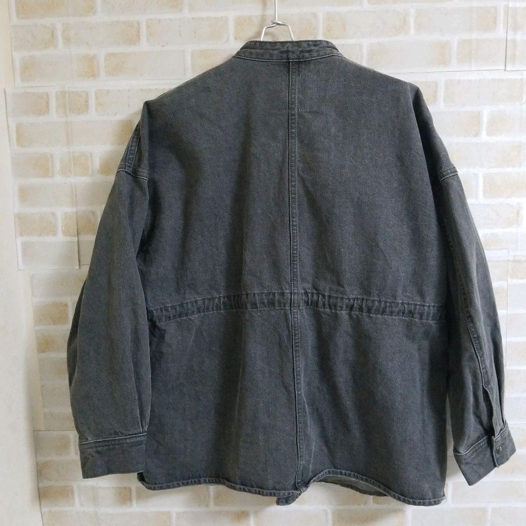 処分SALE最終値下】SHIPS any DENIM デニム ワーク ジャケット