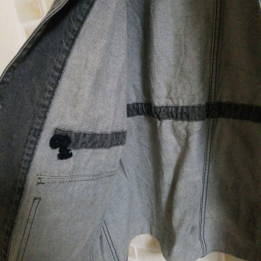 処分SALE最終値下】SHIPS any DENIM デニム ワーク ジャケット