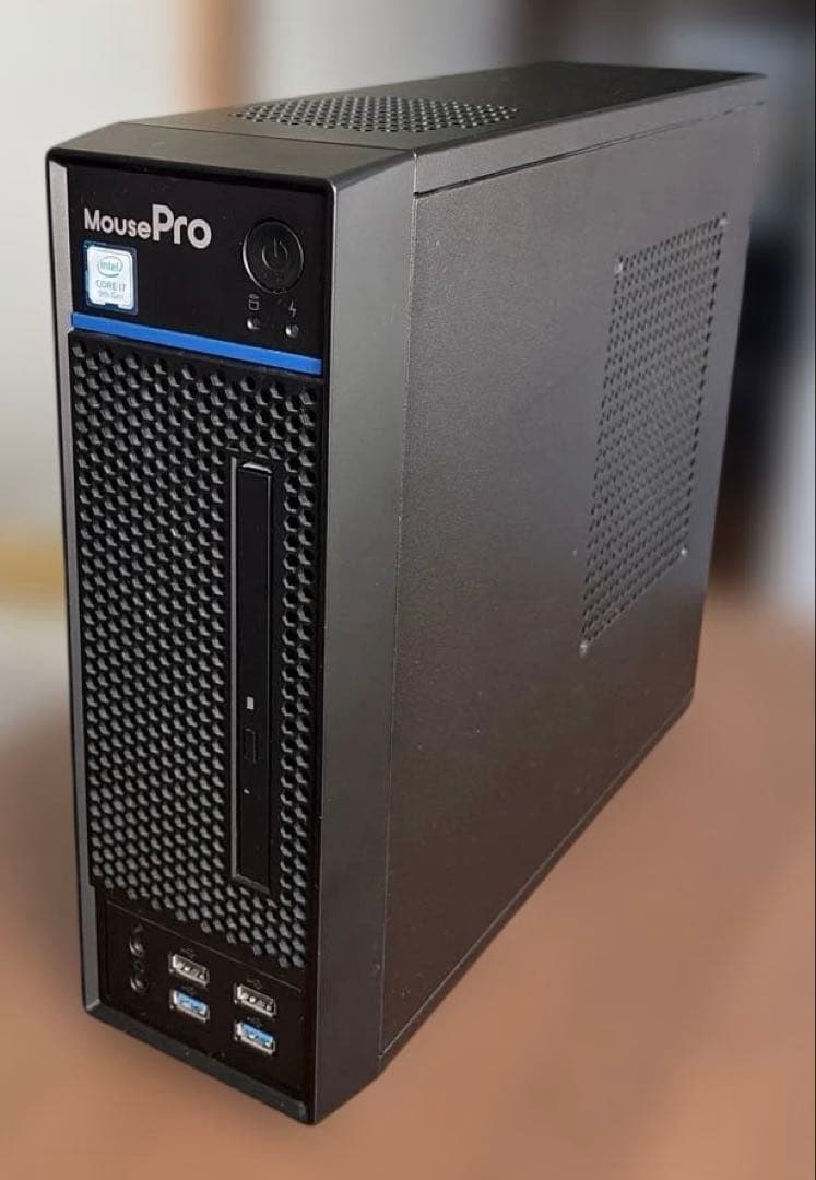 MousePro B360M-ITX デスクトップパソコン
