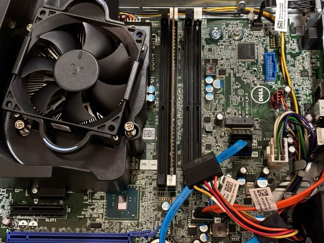 G*K様 ジャンクデスクトップPC デル　Dell OptiPlex 7040