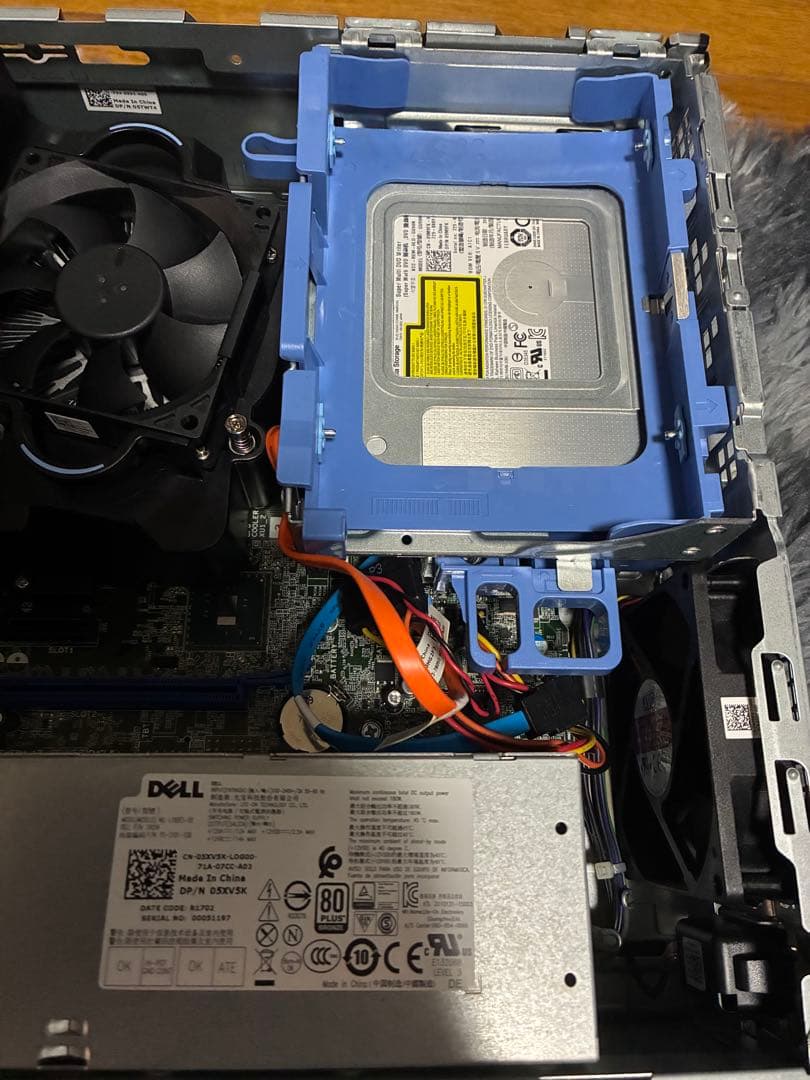 G*K様 ジャンクデスクトップPC デル　Dell OptiPlex 7040