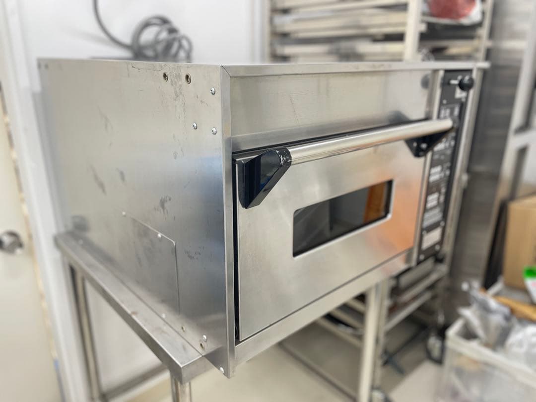 値下げ ワールド精機　ミックベーカー ステンレス製デジタルオーブン おまけ付き