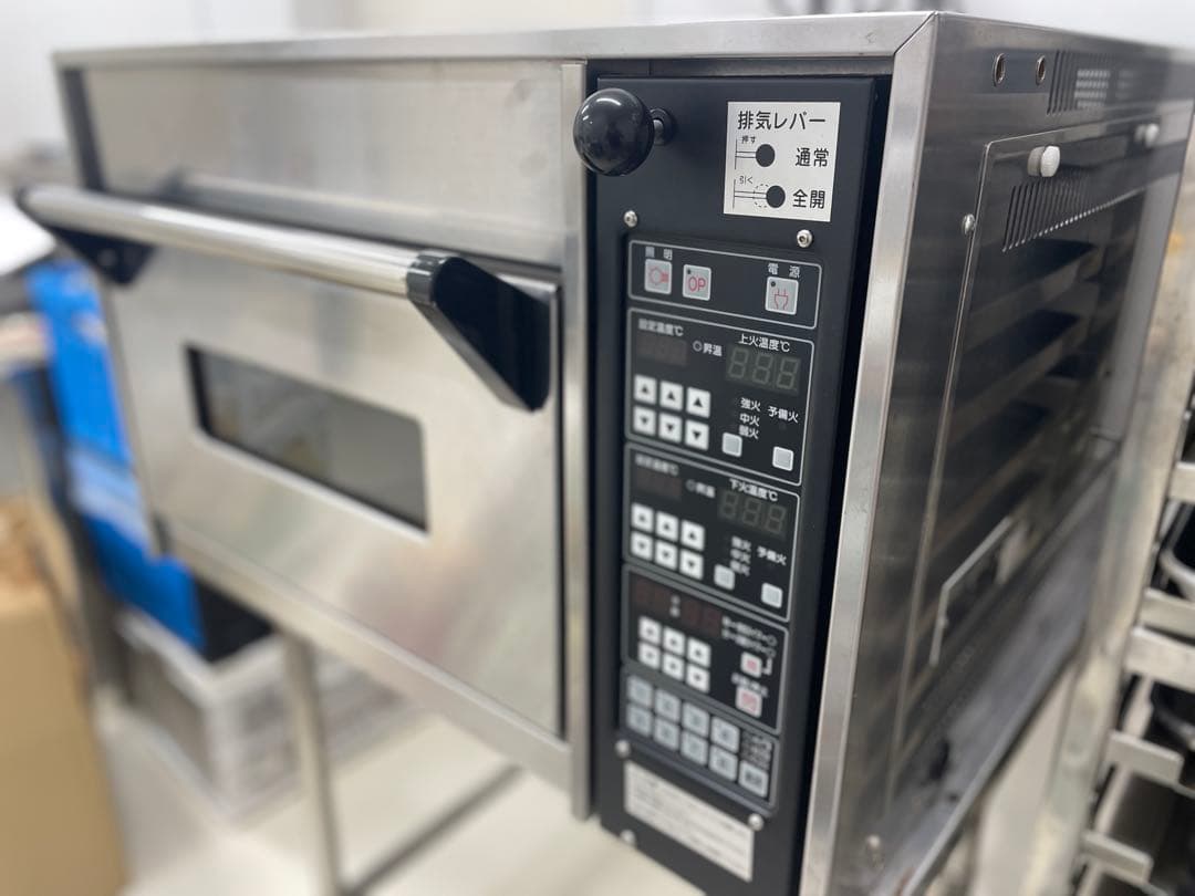 値下げ ワールド精機　ミックベーカー ステンレス製デジタルオーブン おまけ付き